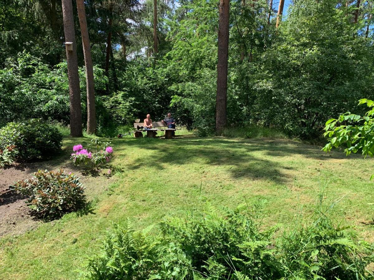 Het Fazantenbosje Villa Dalfsen Bagian luar foto