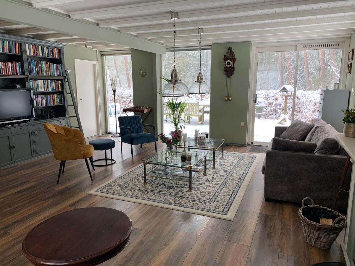 Het Fazantenbosje Villa Dalfsen Bagian luar foto