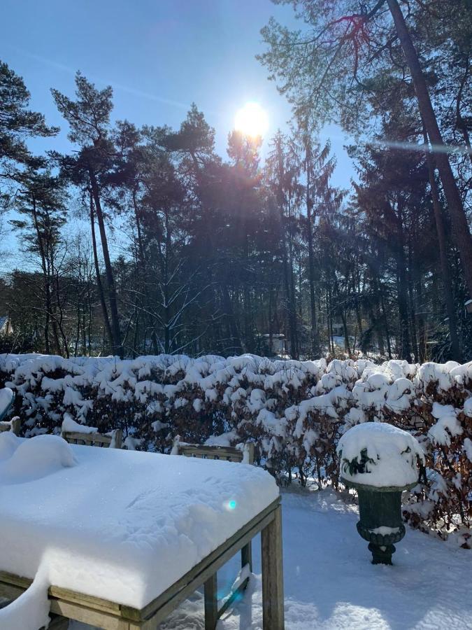 Het Fazantenbosje Villa Dalfsen Bagian luar foto
