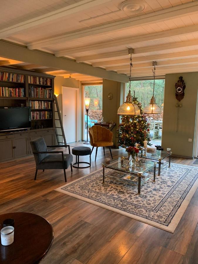 Het Fazantenbosje Villa Dalfsen Bagian luar foto