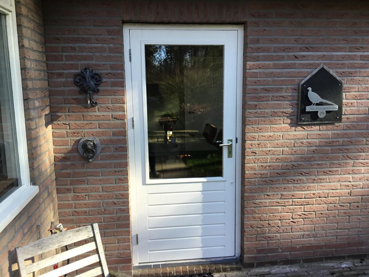 Het Fazantenbosje Villa Dalfsen Bagian luar foto