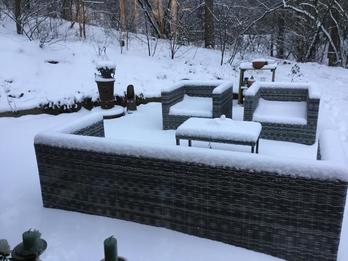 Het Fazantenbosje Villa Dalfsen Bagian luar foto